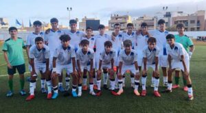 PEÑA REAL MADRID CADETE