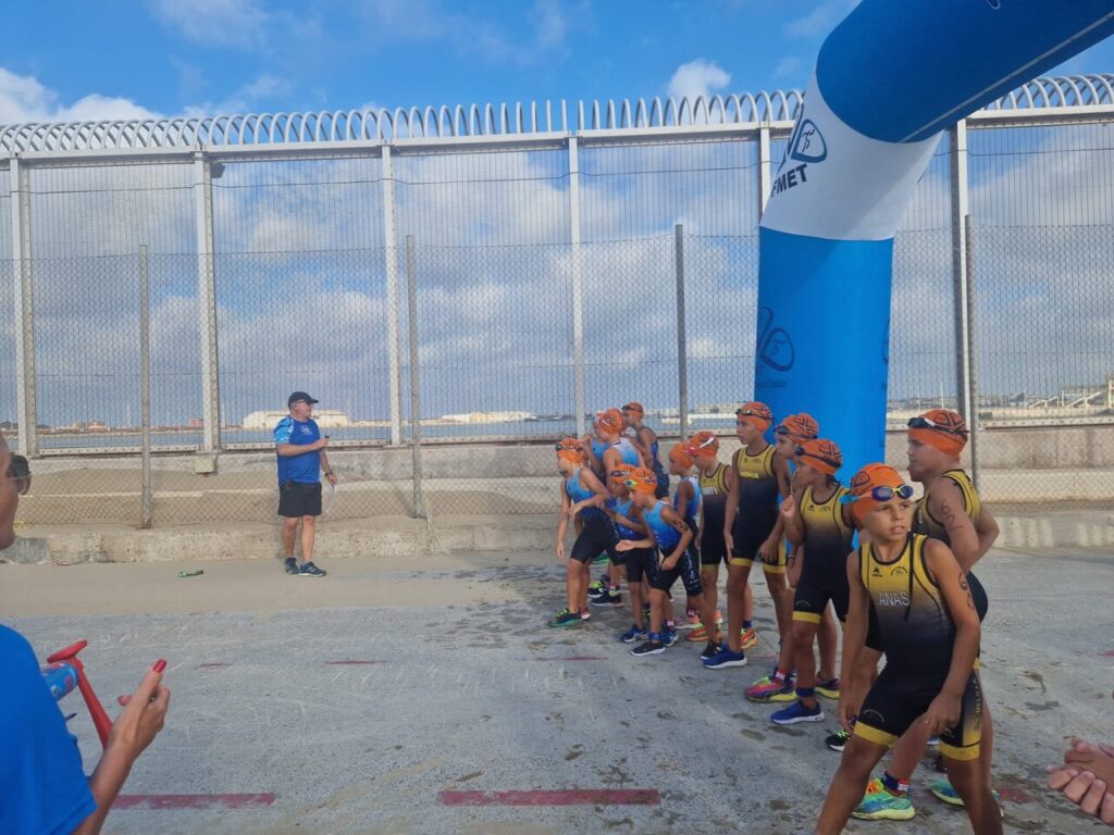 SALIDA SWIMRUM 2
