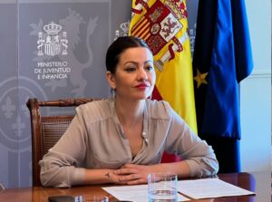 Sira Rego Ministerio de Juventud e Infancia 2024 01