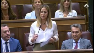 Sofía en el Congreso