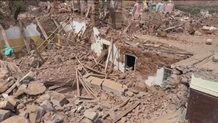 Terremoto Marruecos 1