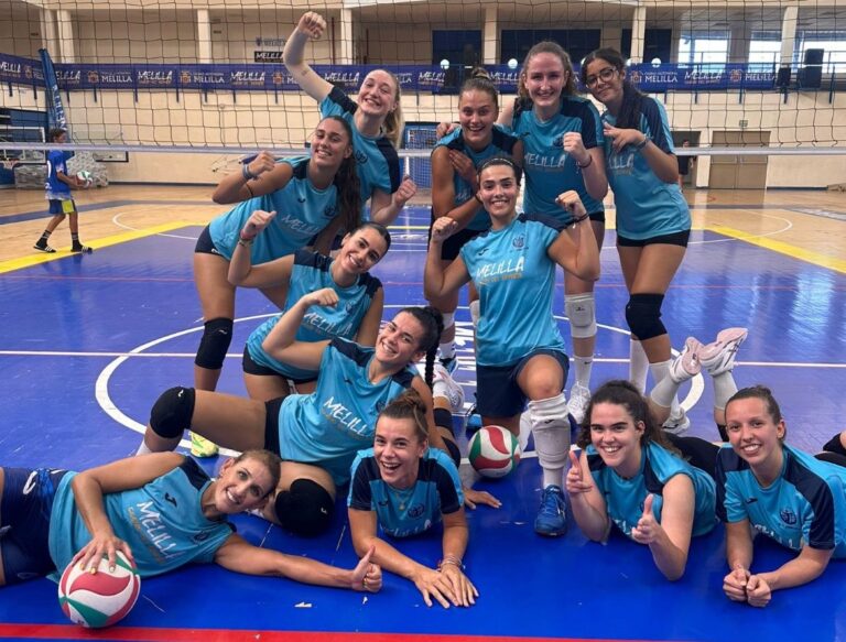 VOLEIBOL FEMENINO 2