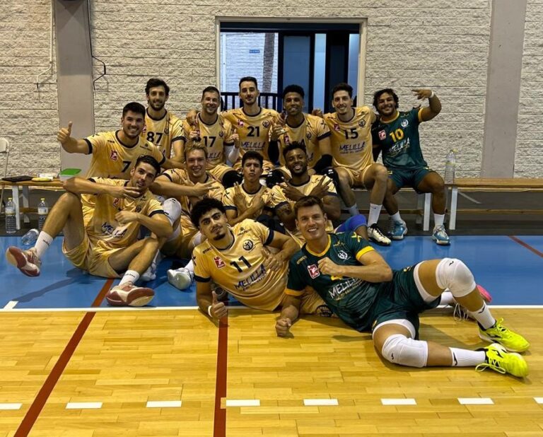 VOLEIBOL MELILLA 2