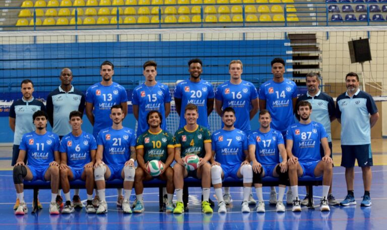 VOLEIBOL MELILLA
