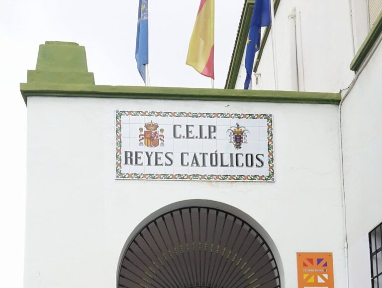 colegio reyes católicos