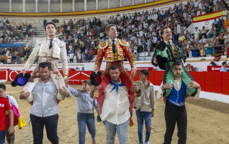 foto primera toros
