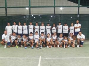 participantes y equipo tecnico