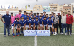 01 UD MELILLA CAMPEON