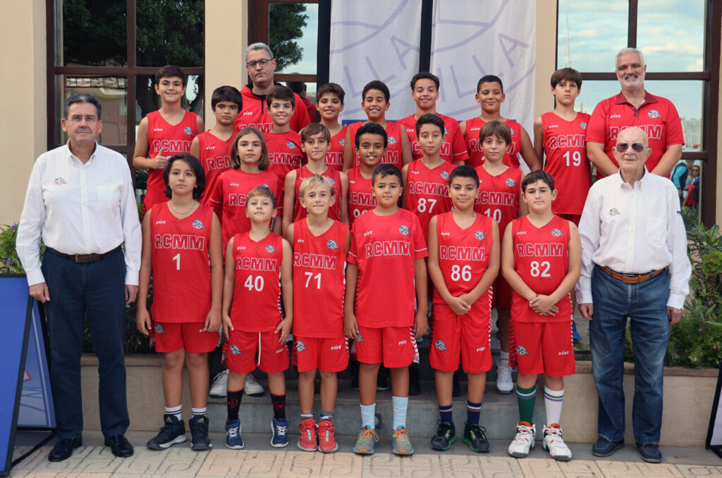 05 Minibasket 2013 masculino