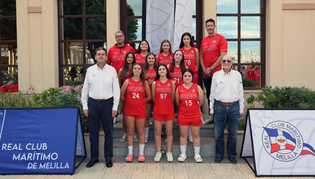 11 Cadete femenino