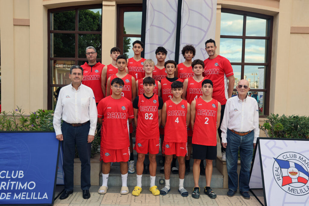 13 Junior masculino