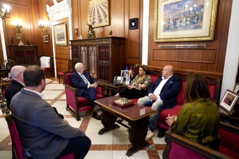 Alcaldesa Torremolinos