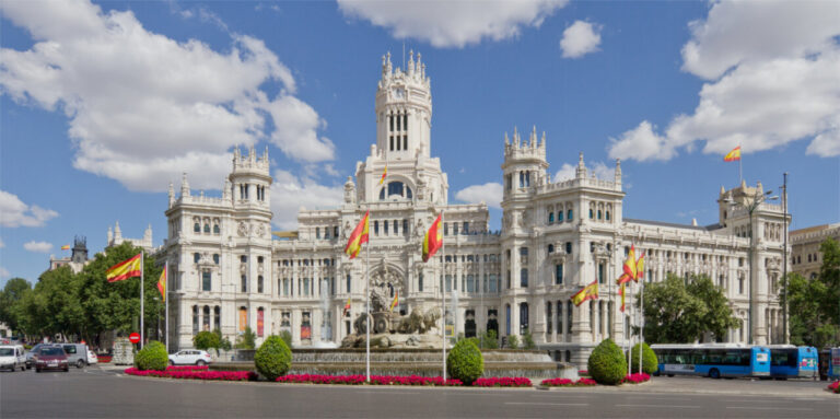 Antonio Palacios Palacio de Cibeles 02