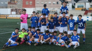 CADETE UD MELILLA