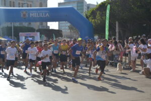 CARRERA CONTRA CANCER