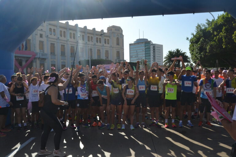 CARRERA CONTRA EL CANCER