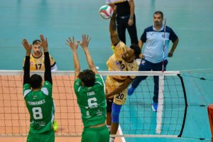 CLUB VOLEIBOL MELILLA