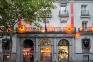 Casa Mexico España Altar de Muertos 2024 01