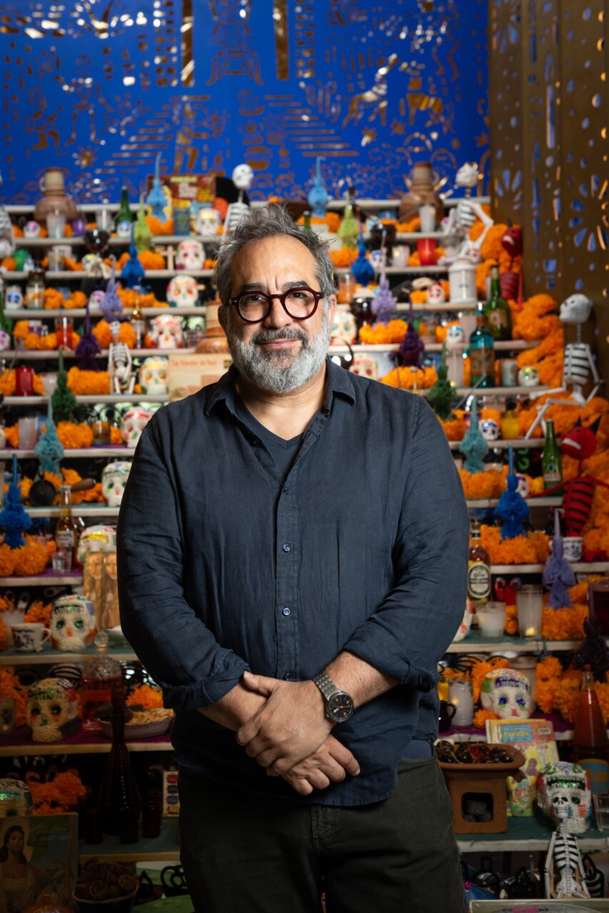 Casa Mexico España Altar de Muertos 2024 12 Casa Mexico España Altar de Muertos 2024