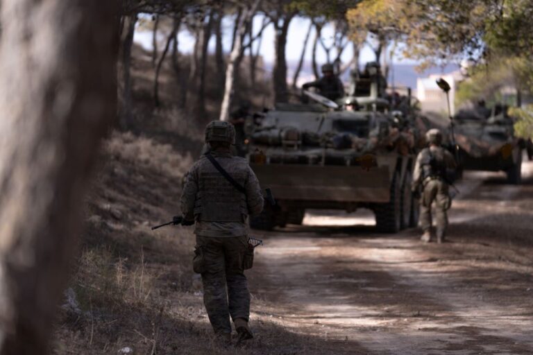 Comandancia General de Melilla 2024