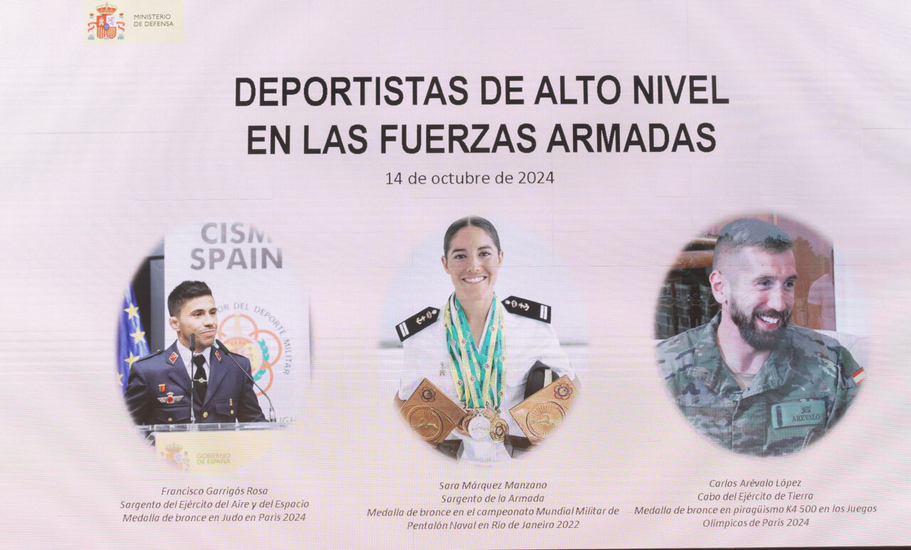 Defensa COE deportistas ejercito 2024 04 Defensa COE deportistas ejercito 2024 04
