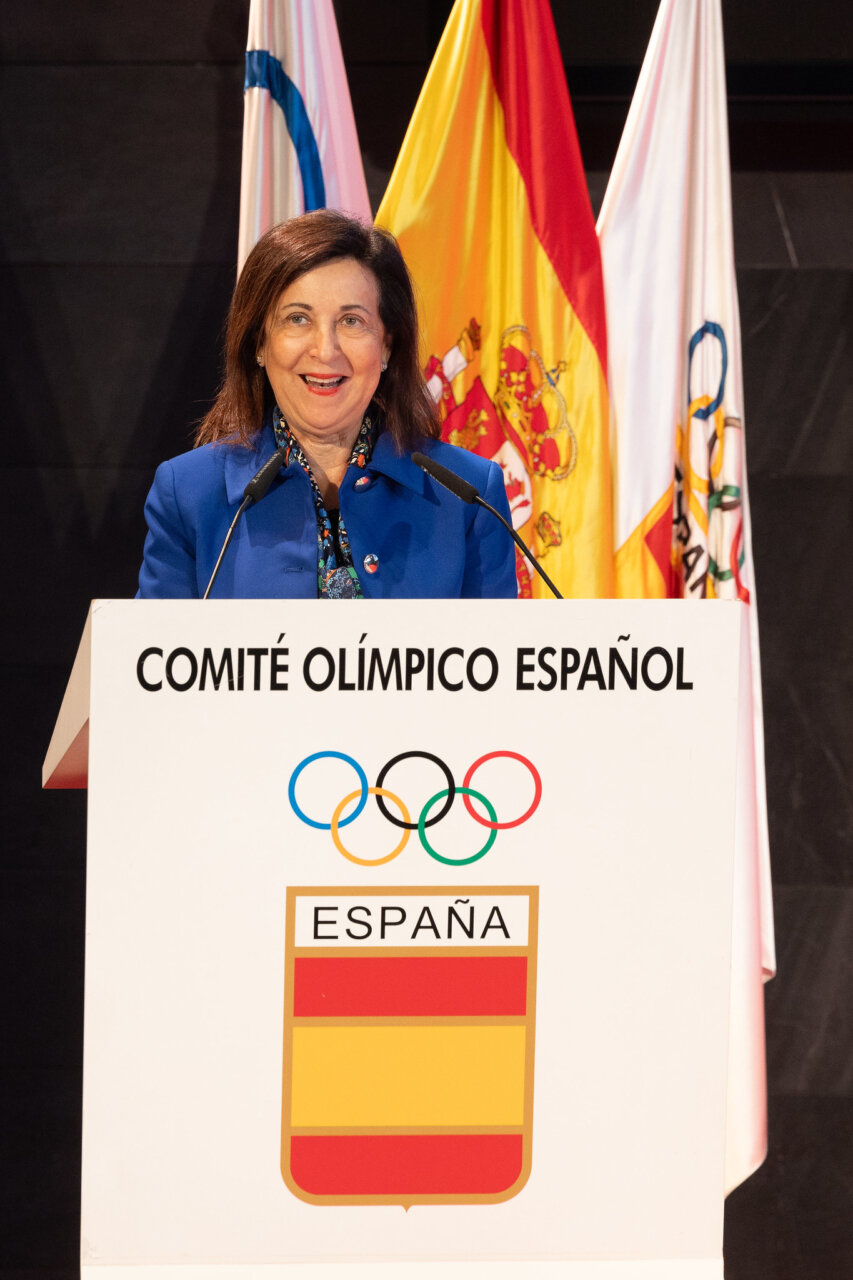 Defensa COE deportistas ejercito 2024 Defensa COE deportistas ejercito 2024