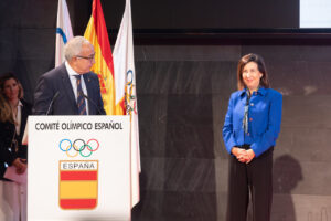 Defensa COE deportistas ejercito 2024