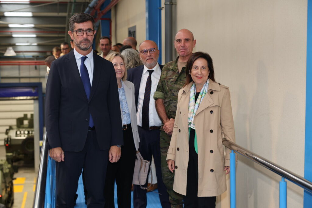 Defensa Robles fabrica UROVESA 2024 01