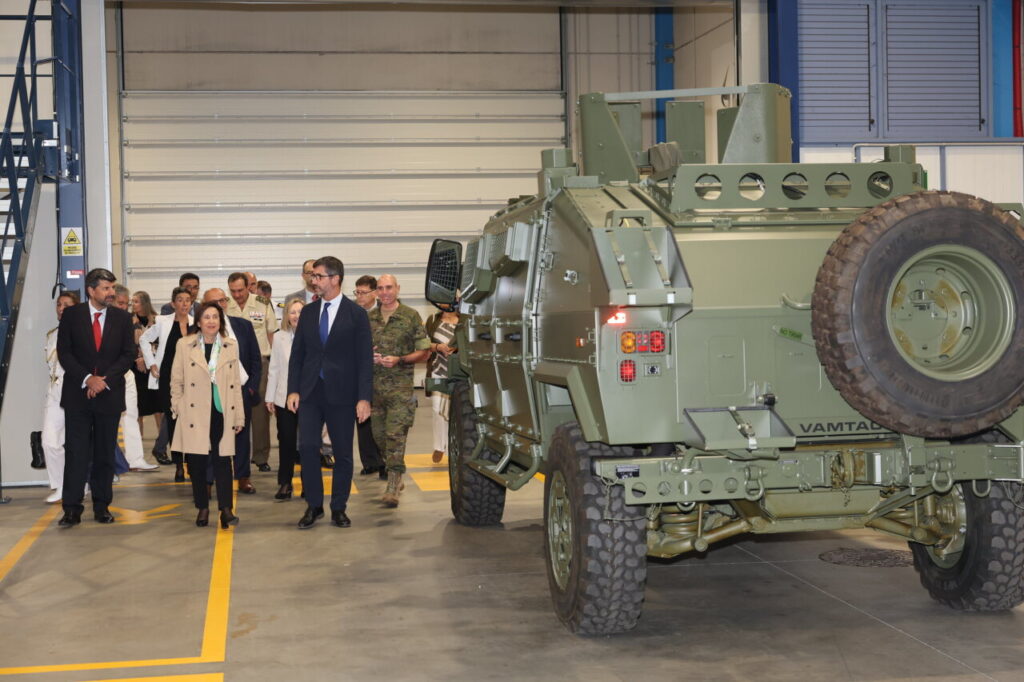 Defensa Robles fabrica UROVESA 2024 03