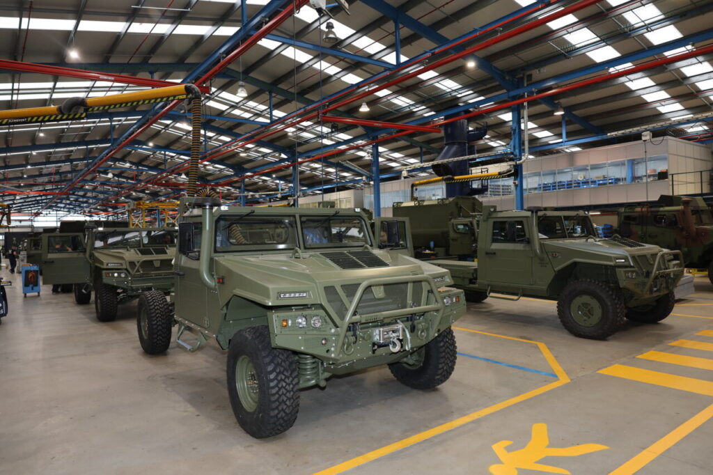 Defensa Robles fabrica UROVESA 2024 06