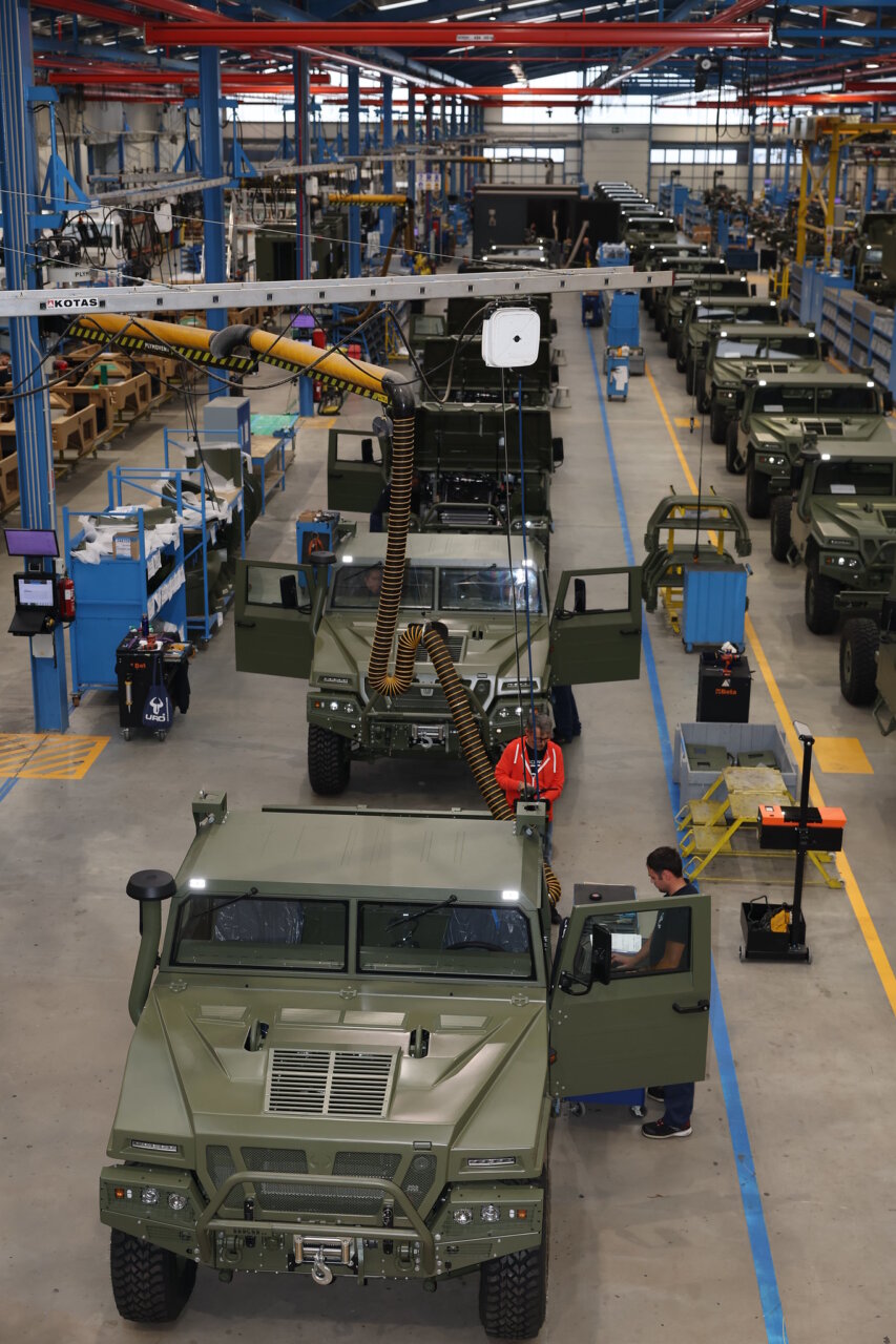 Defensa Robles fabrica UROVESA 2024 09