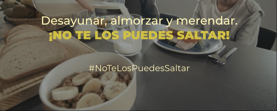 Desayunar almozar merendar 2024 01