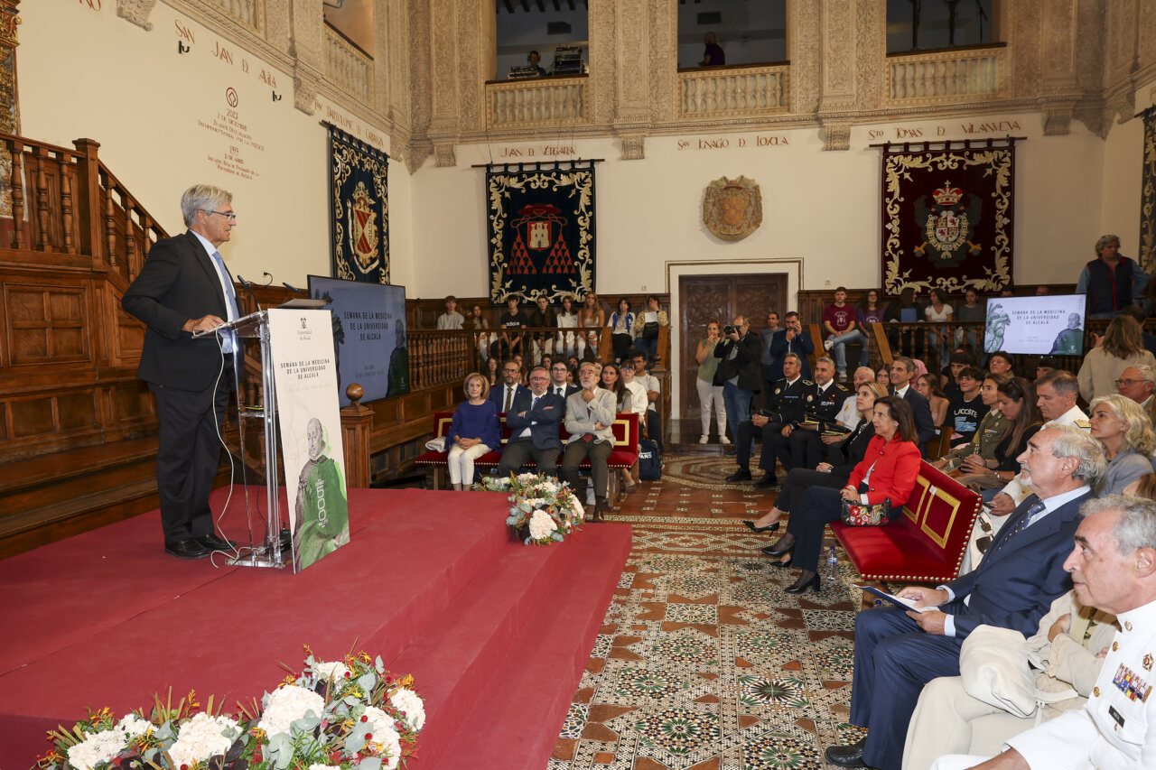 Dia Medicina Militar UAH Madrid 2024 08 Dia Medicina Militar UAH Madrid 2024 08