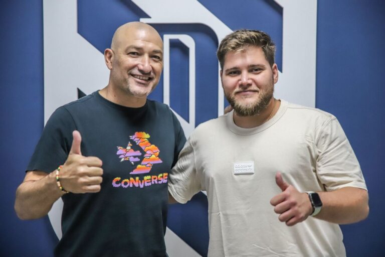 ENTRENADORES DE PORTERO