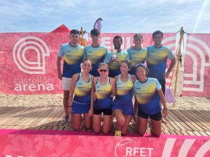 EquipoCTMelilla Campeon