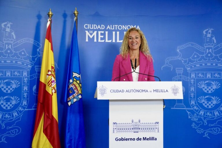 Esther Donoso, presidenta de Promesa