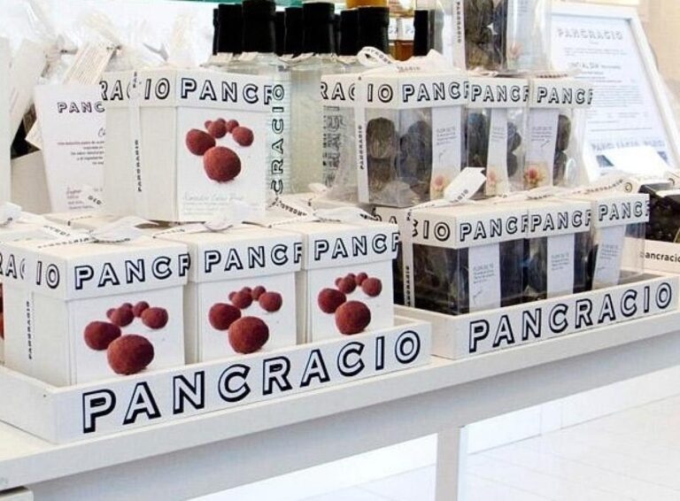 Frutos Secos San Pancracio consumo 2024