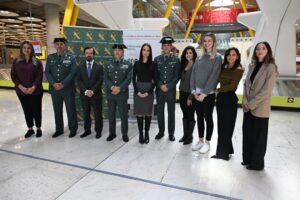 Guardia Civil contra trata