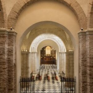 Iglesia de la Purísima Concepción nave lateral