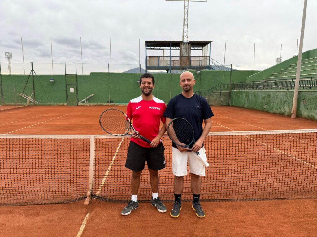 Internacional Senior Melilla Final +30 media