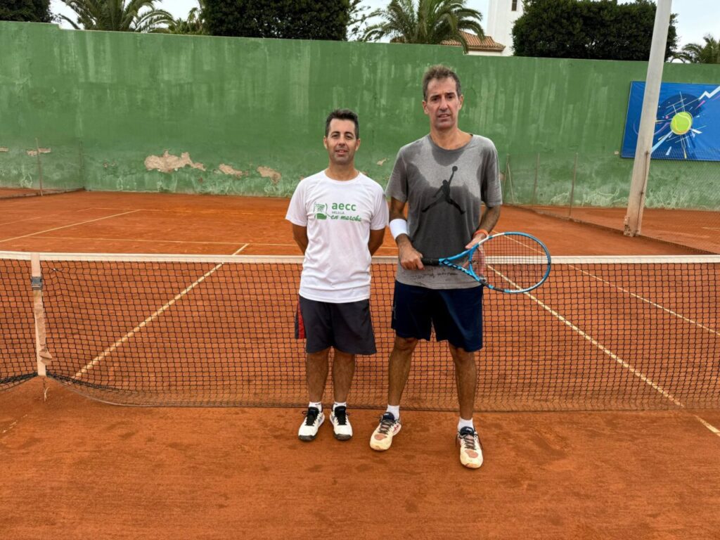 Internacional Senior Melilla Final +45 media