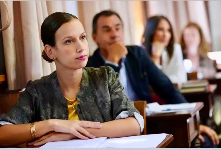 Isabel Moreno Senado