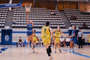 Sesión de fotos oficial para la temporada 2023 24 en LF Challenge