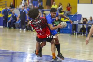 MELILLA BALONMANO