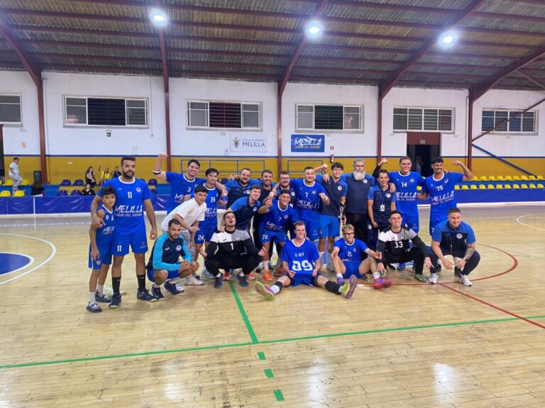 MELILLA BALONMANO