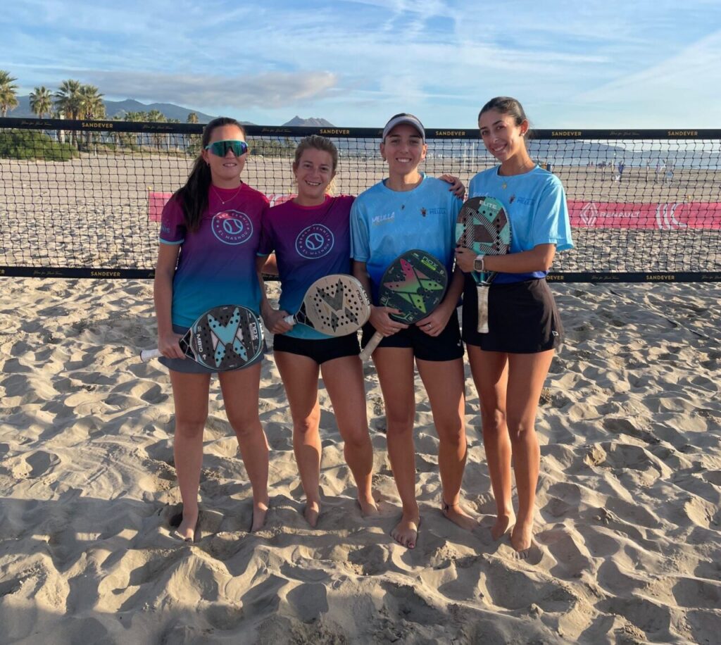 Maria Martinez y Maria Mulero