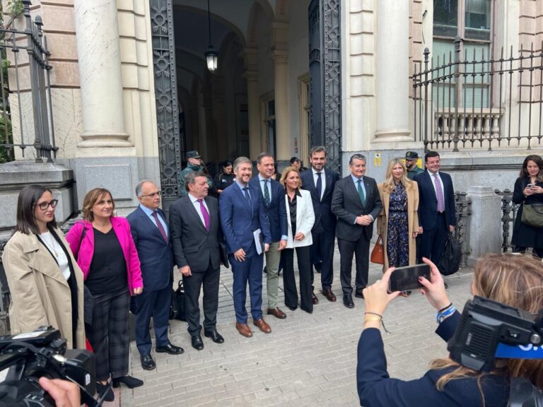 Marta Fernández de Castro en Madrid