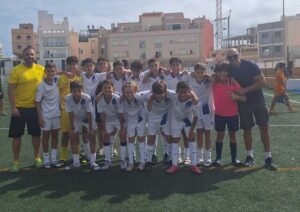 PR MADRID INFANTIL B