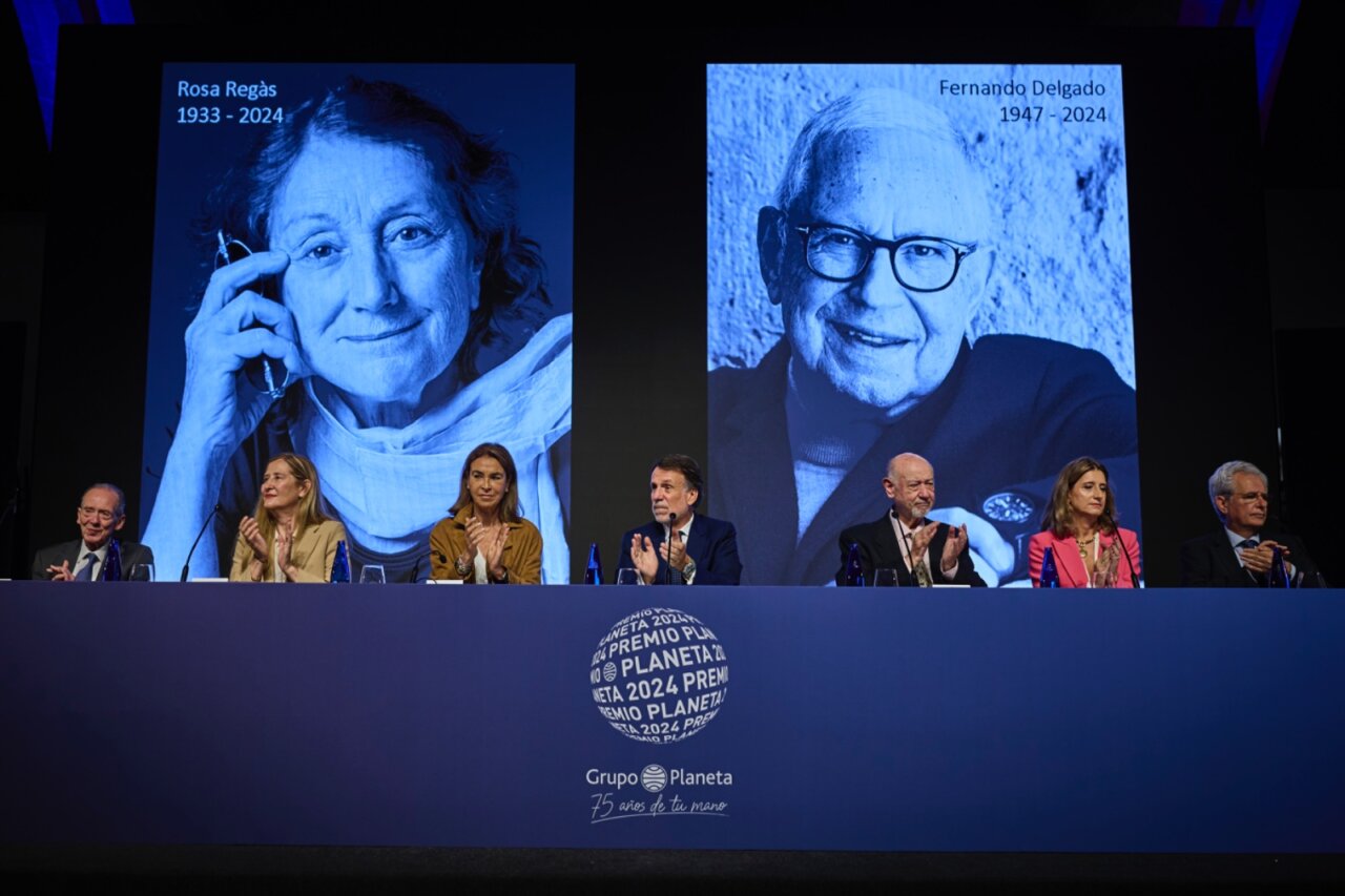 Premio Planeta 2024