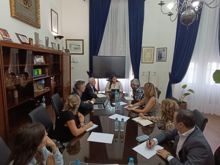 Reunión CAM Sanidad